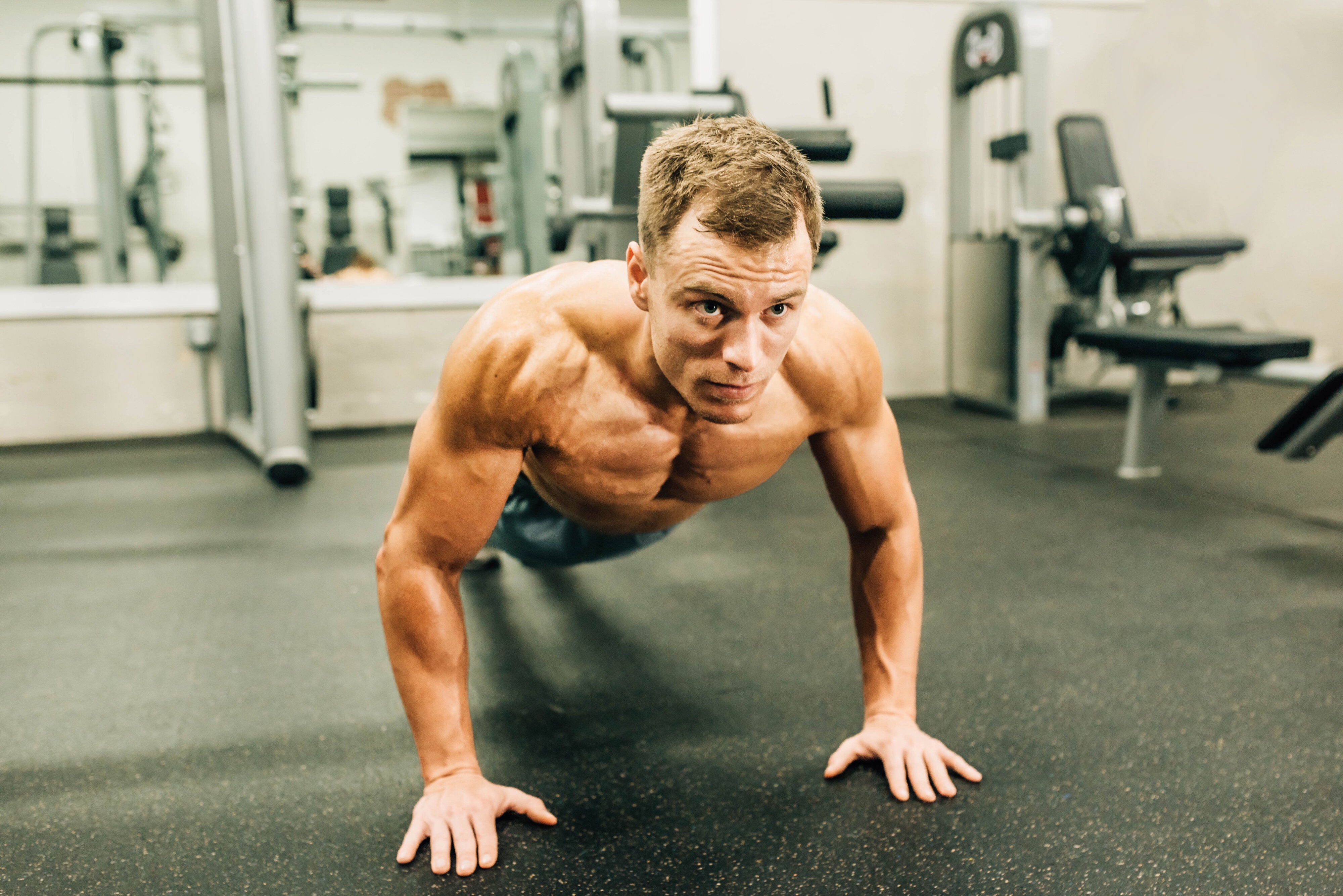 Lost and Lifting — The Female Guide to A “Toned” Figure