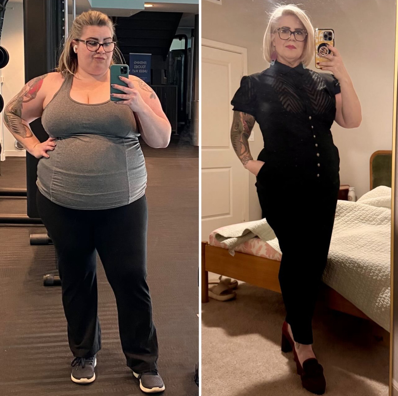 Client transformation